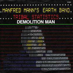 Manfred Mann's Earth Band : Tribal Statistics - Demolition Man